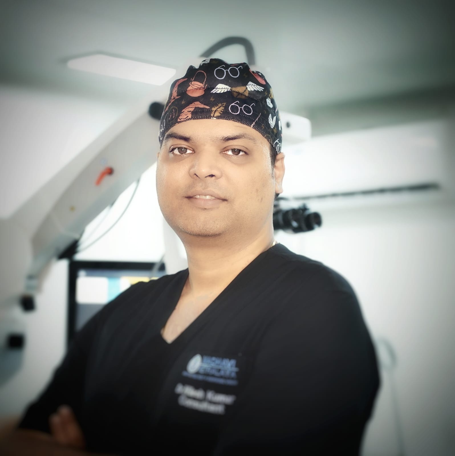 Dr Nilesh Kumar